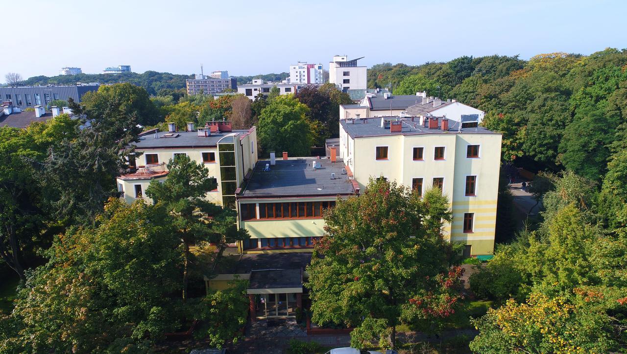 Ośrodek wypoczynkowy Gryf Ii Kołobrzeg