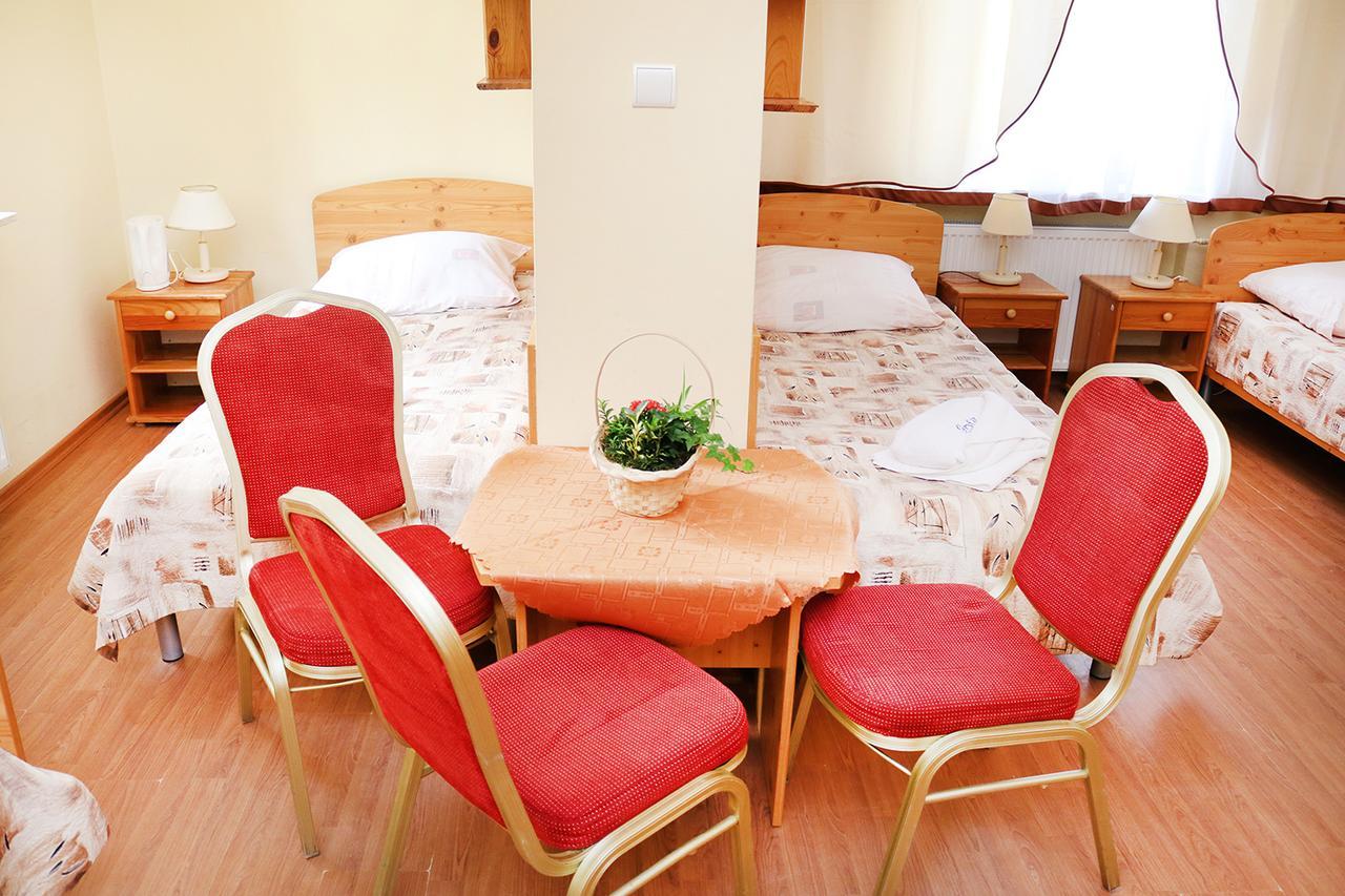 Gryf Ii Ośrodek wypoczynkowy 3*